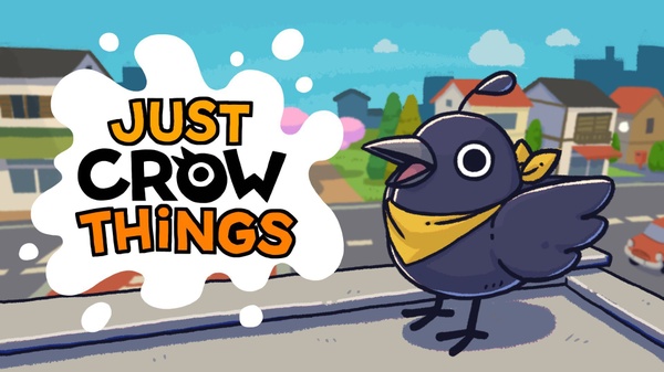 Just Crow Things disturba tutti nel primo trailer gameplay