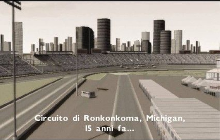 Toca Race Driver