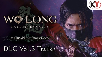 Wo Long: Fallen Dynasty, il terzo DLC uscira il 12 dicembre