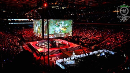 Il Team Razer vince il mondiale di League of Legends per la terza volta