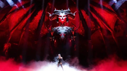 Diablo IV, annunciato il video musicale dedicato a Lilith di Halsey e SUGA dei BTS
