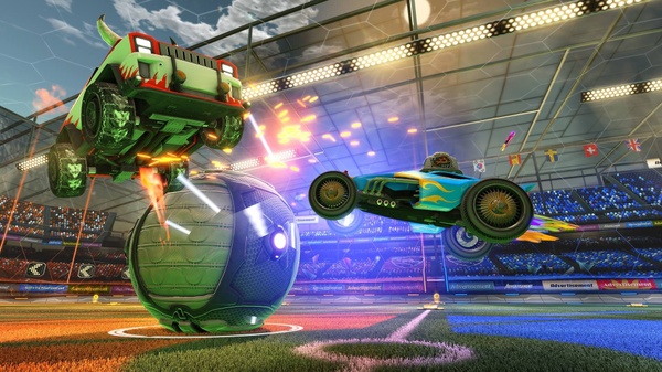 Rocket League avra un'edizione retail