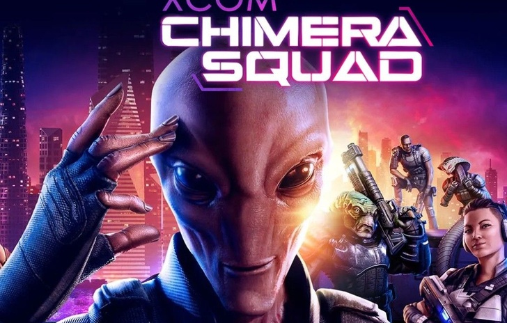 Recensione XCOM Chimera Squad