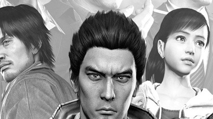 Yakuza 3, 4 e 5 sbarcano su Playstation 4