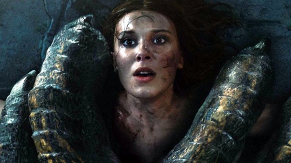 Damsel e il sequel del film fantasy - Parla il regista