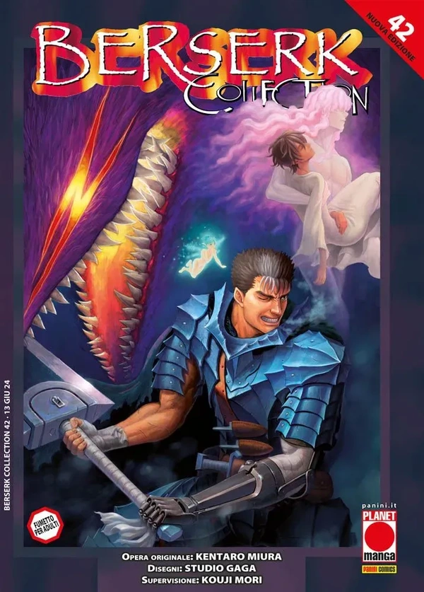 Planet Manga - I Manga in Uscita nella Settimana dal 10 al 16 Giugno