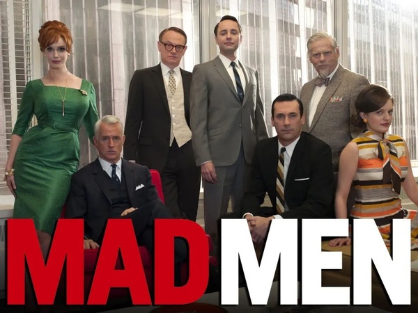Mad Men: in occasione dell