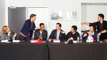 IT Parte 2 ecco la prima foto ufficiale