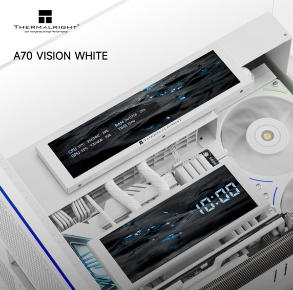 Thermalright TL-A70 - I nuovi cabinet gaming