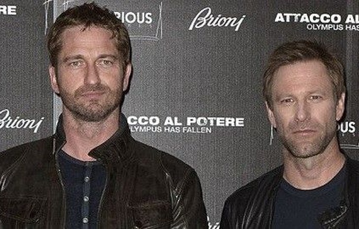 Gerard Butler si mostra finalmente in una prima immagine per London Has Fallen