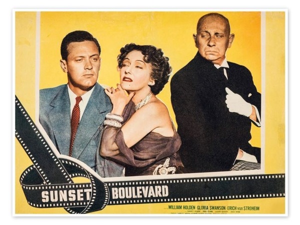 Viale del tramonto - Edizione Blu-ray 4K per il 75° anniversario