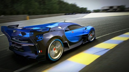 Gran Turismo Sport? Girera a 60FPS in FullHD