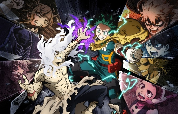 My Hero Academia Alls Justice Does Justice to the Anime