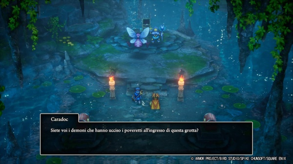Dragon Quest I&II HD-2D Remake: recensione o lezione di storia? 