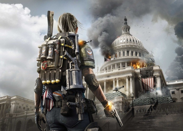 Il pre-order di Tom Clancy's The Division 2 e ora disponibile