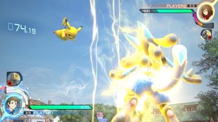 Nuove immagini per Pokken Tournament