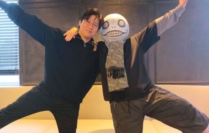 Stellar Blade tutta linvidia di Yoko Taro