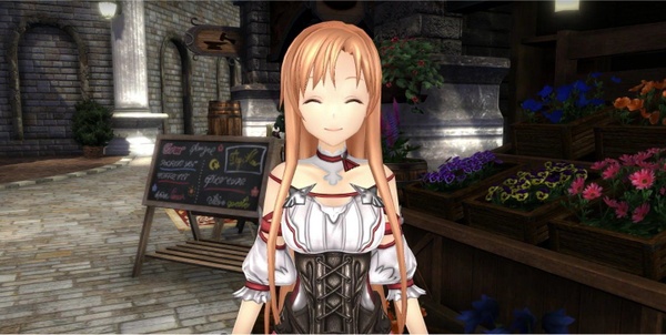 Tante novita per Sword Art Online: Hollow Realization