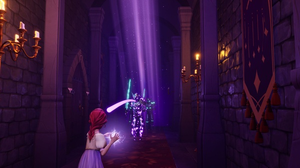 Land of Infinite Dreams - Anteprima di un indie che sa di PS2 