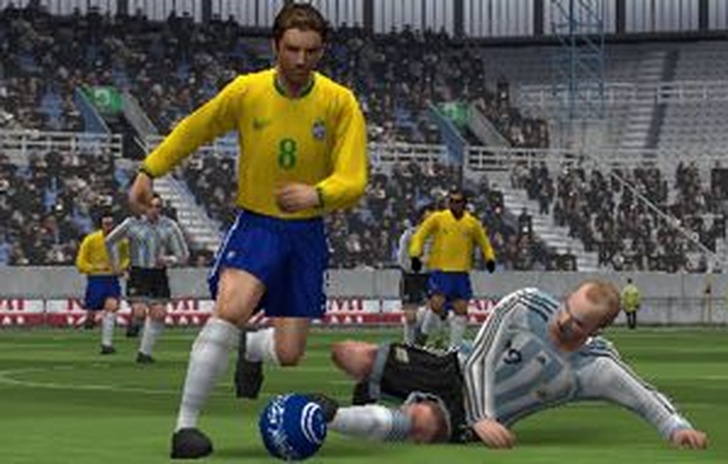 PES 2008