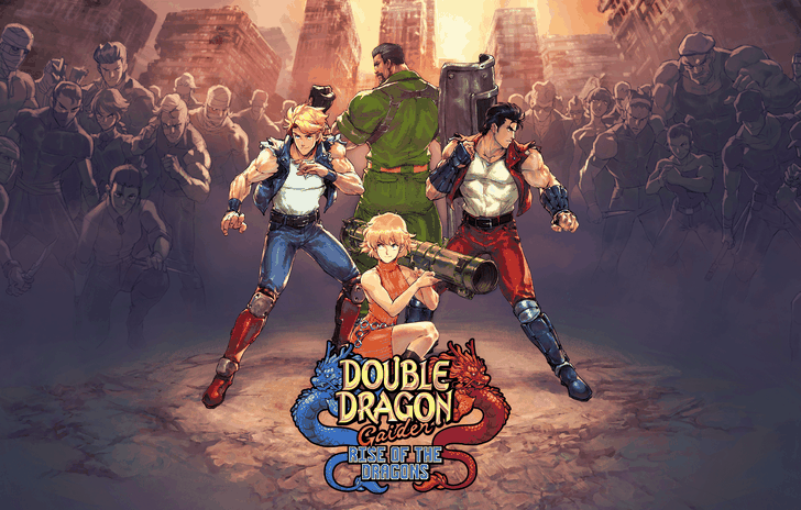 Double Dragon Gaiden nuovi personaggi e meccaniche nellultimo trailer 