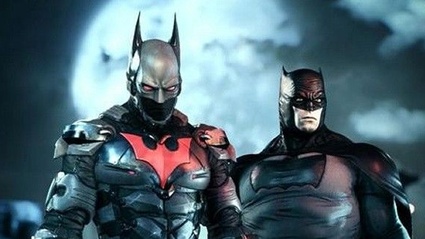 Due skin per il pre-order di Batman: Arkham Knight
