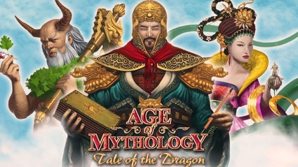 Age of Mythology nella diretta di oggi, alle 15