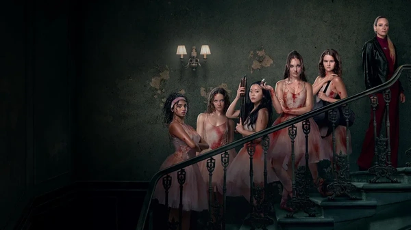 Pretty Lethal - Ballerine all