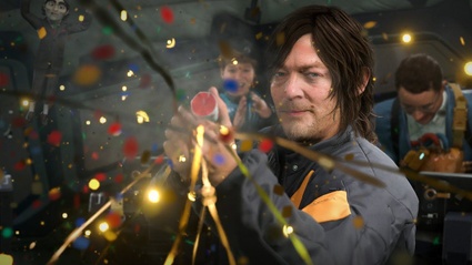 Death Stranding 2: On The Beach - Happy Birthday