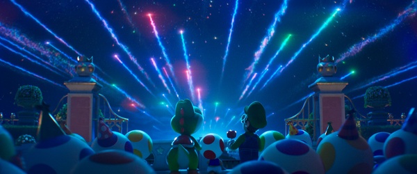 Super Mario Galaxy è un sequel tagliato su misura per i suoi fan e solo i più piccoli: la recensione del film