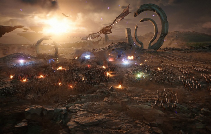 Immortals of Aveum magie a iosa nel nuovo trailer di gameplay