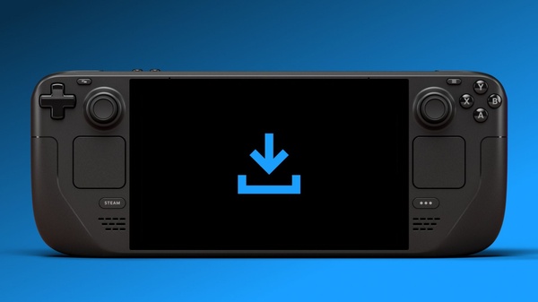 Steam Deck ha finalmente una funzione di download a bassa energia