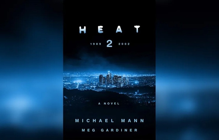 Heat Il sequel il romanzo la trattativa con Adam Driver