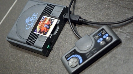 Konami riesuma il PC Engine in versione mini