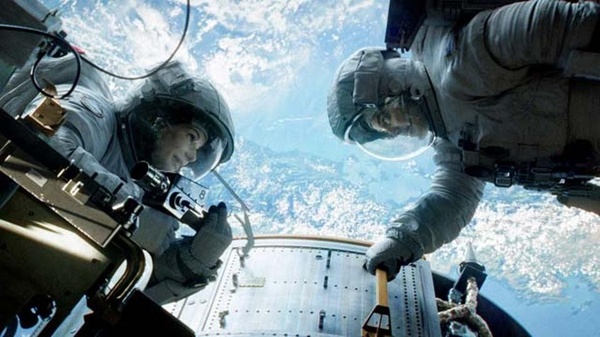 Gravity non si ferma piu, Oscar anche per la miglior fotografia