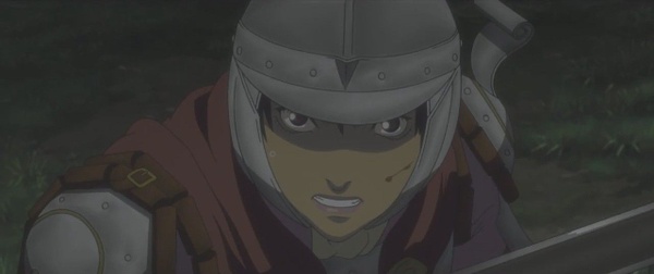 Nuova Clip da Berserk L'Epoca d'Oro - Capitolo III L'Avvento