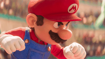 Il protagonista di Super Mario Bros - Il film. Crediti: Illumination Entertainment, Nintendo e Universal Picture.