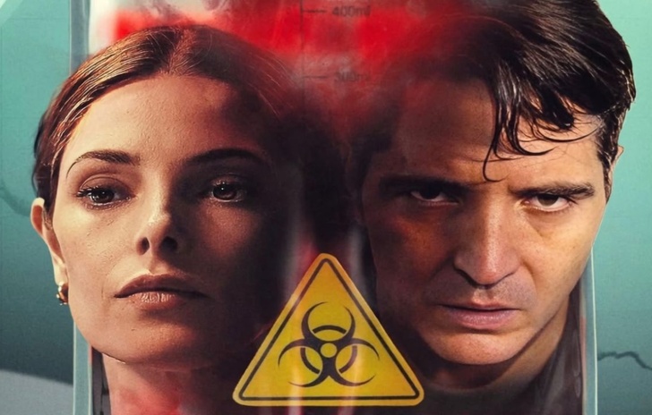 The Cure primo trailer per lo SciFi sugli esperimenti umani