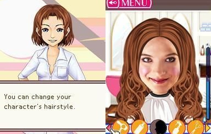Hair Stylist Crea il Tuo Look