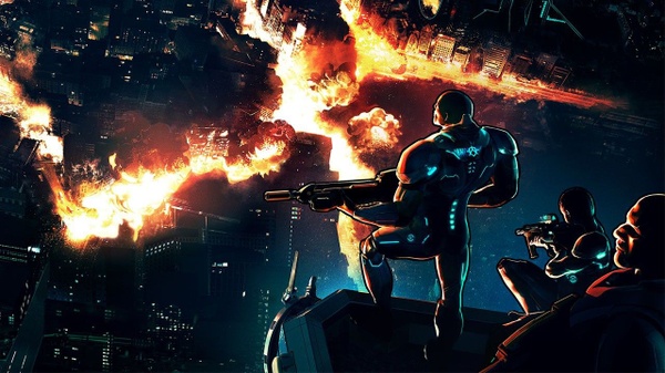 Crackdown 3 ha gia una data di uscita