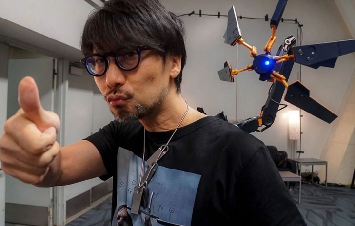 Kojima Denies Receiving Offers for a Matrix Game