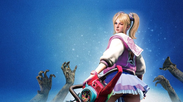 Lollipop Chainsaw 2 Back2Back: Sequel to the Crazy Action Game Revealed
