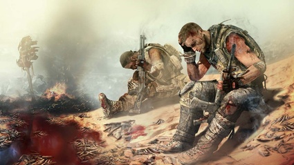 Il team di Spec Ops: The Line presentera presto il suo nuovo gioco