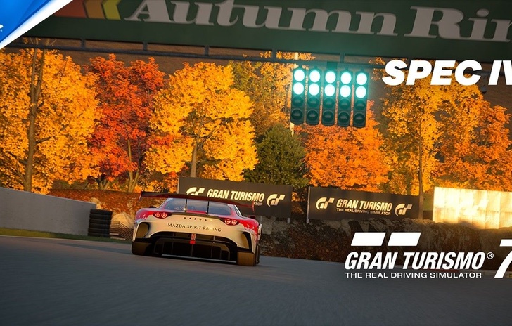 Gran Turismo 7 si arricchisce con laggiornamento gratuito Spec IV