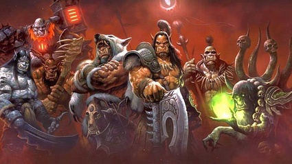 World of Warcraft:  Warlords of Draenor