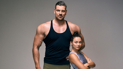 Reacher 3 - Chi e Olivier Richters, new entry nel cast