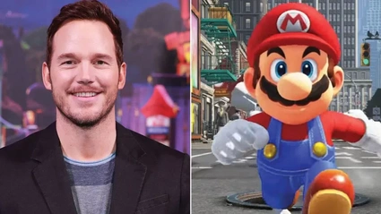 Chris Pratt parla del sequel di Super Mario Bros. - il Film