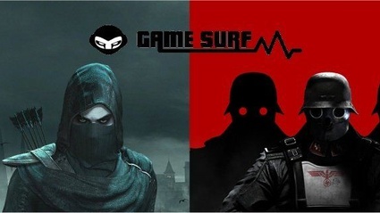 Oggi appuntamento con THIEF e con WOLFENSTEIN