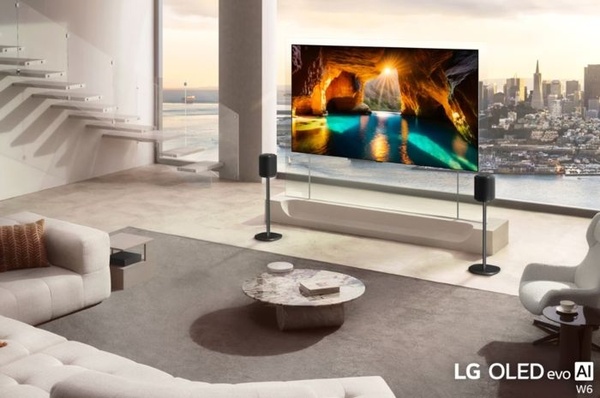 CES 2026 e gli schermi evento alla fiera di Las Vegas