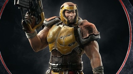 Il remake di Quake svelato per errore